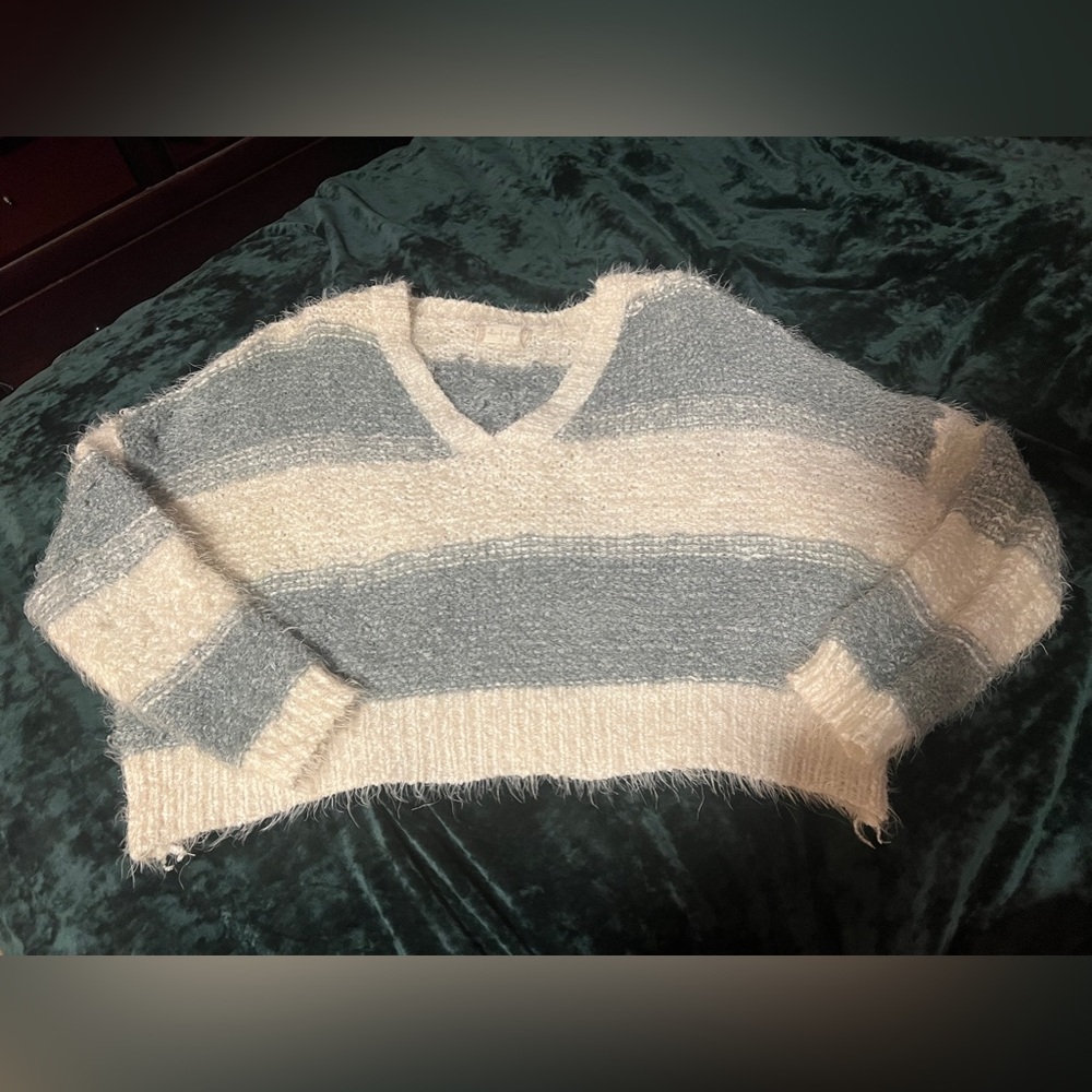 Altar’d State striped sweater